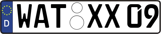 WAT-XX09