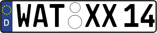 WAT-XX14