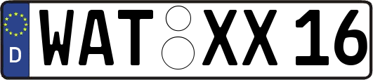 WAT-XX16