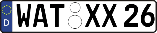 WAT-XX26