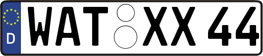 WAT-XX44