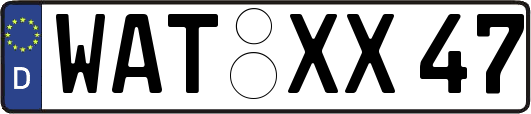 WAT-XX47