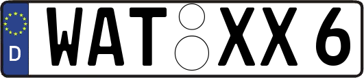 WAT-XX6