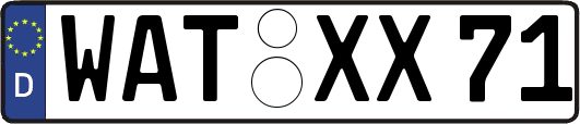 WAT-XX71