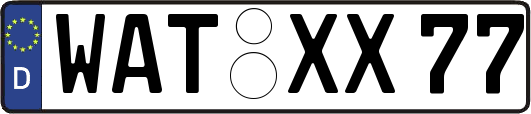 WAT-XX77