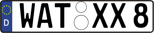 WAT-XX8