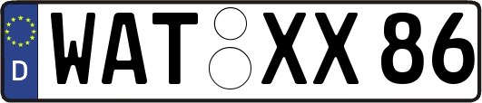 WAT-XX86