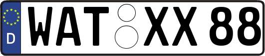 WAT-XX88