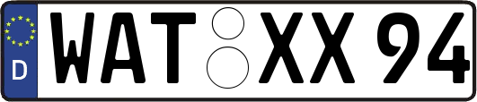 WAT-XX94