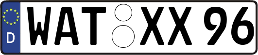 WAT-XX96