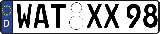 WAT-XX98