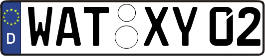 WAT-XY02
