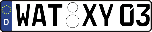 WAT-XY03