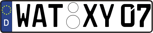 WAT-XY07