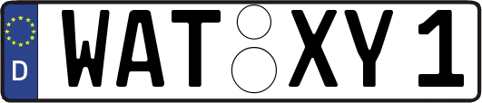 WAT-XY1