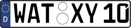 WAT-XY10