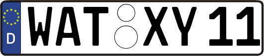 WAT-XY11