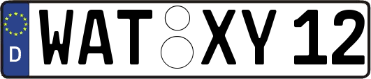 WAT-XY12
