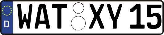 WAT-XY15