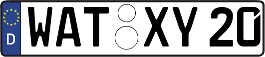 WAT-XY20