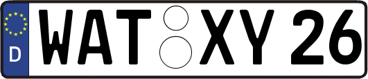 WAT-XY26