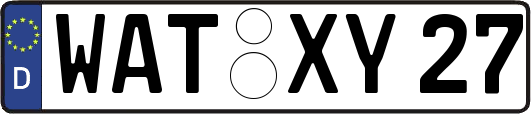 WAT-XY27
