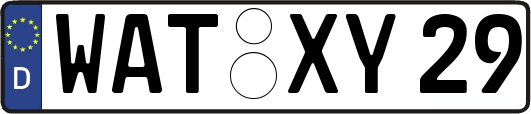 WAT-XY29