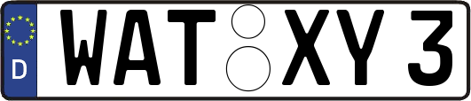 WAT-XY3