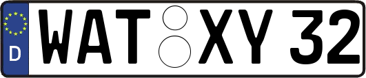WAT-XY32