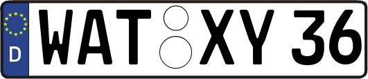WAT-XY36