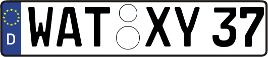 WAT-XY37