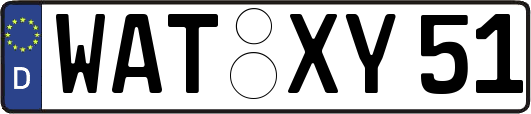 WAT-XY51