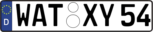 WAT-XY54