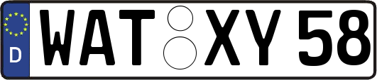 WAT-XY58
