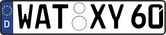 WAT-XY60