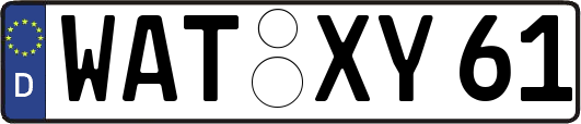 WAT-XY61