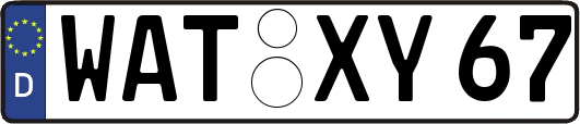 WAT-XY67