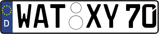 WAT-XY70