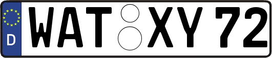WAT-XY72