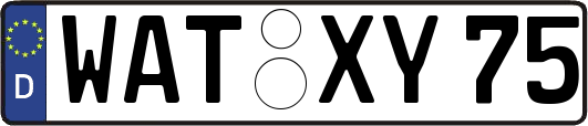 WAT-XY75