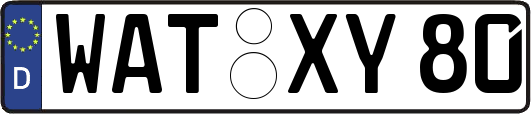 WAT-XY80