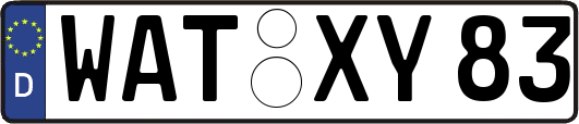 WAT-XY83