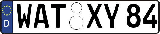 WAT-XY84
