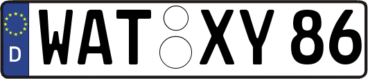 WAT-XY86