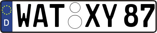WAT-XY87
