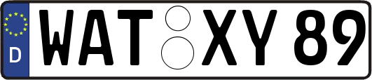 WAT-XY89