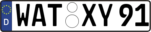 WAT-XY91