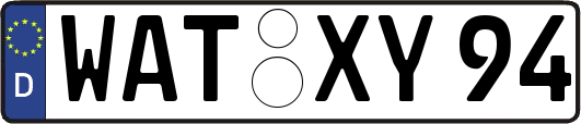 WAT-XY94