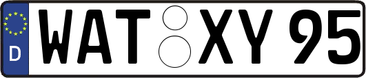 WAT-XY95