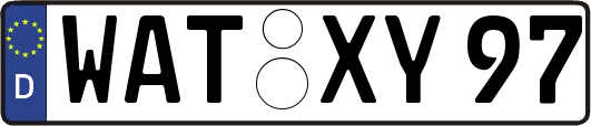 WAT-XY97